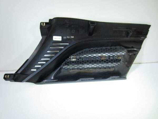 Grille rechts Alfa Romeo 166 zwart - Afbeelding 5