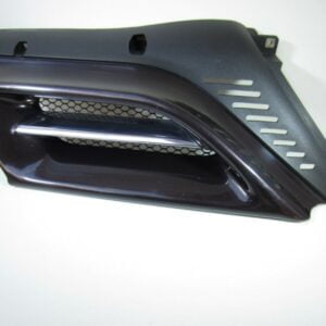 Calla destra Alfa Romeo 166 nero