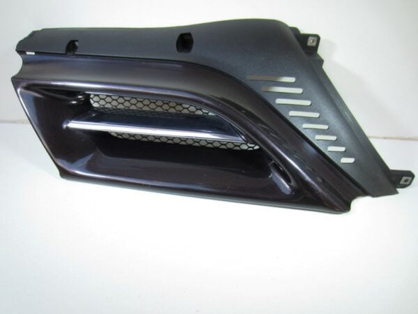 Grille rechts Alfa Romeo 166 zwart