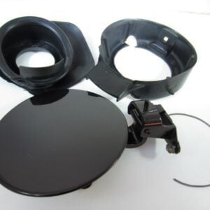 Cofano serbatoio nero Alfa 166
