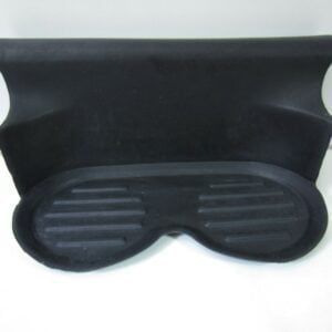 Inserto portabicchieri in gomma Fiat Stilo