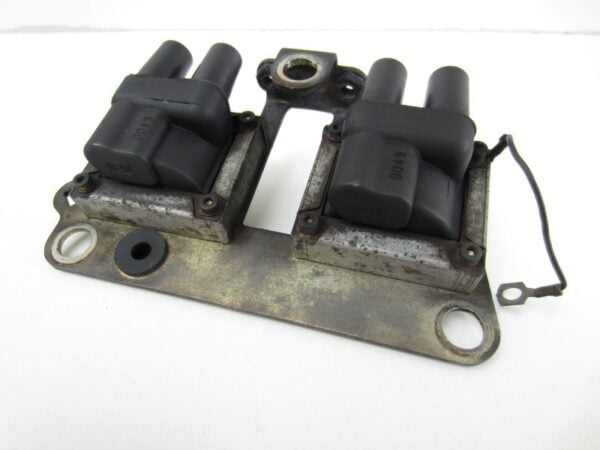 Double bobine d’allumage avec support Lancia Delta II HF 16V turbo – Image 2