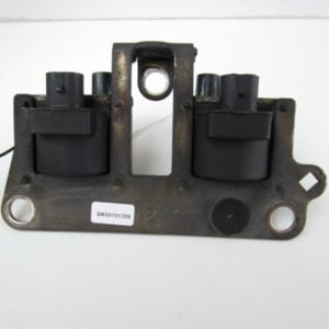 Bobina doppia accensione con supporto Lancia Delta II HF 16V turbo