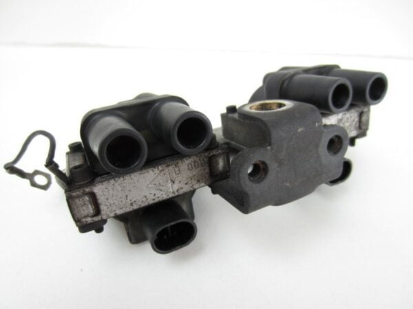 Double bobine d’allumage avec support Lancia Delta II HF 16V turbo – Image 3
