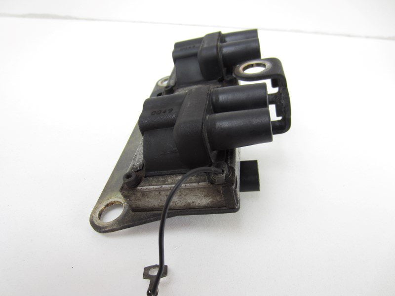 Doppelzündspule mit Halterung Lancia Delta II HF 16V turbo – Bild 4