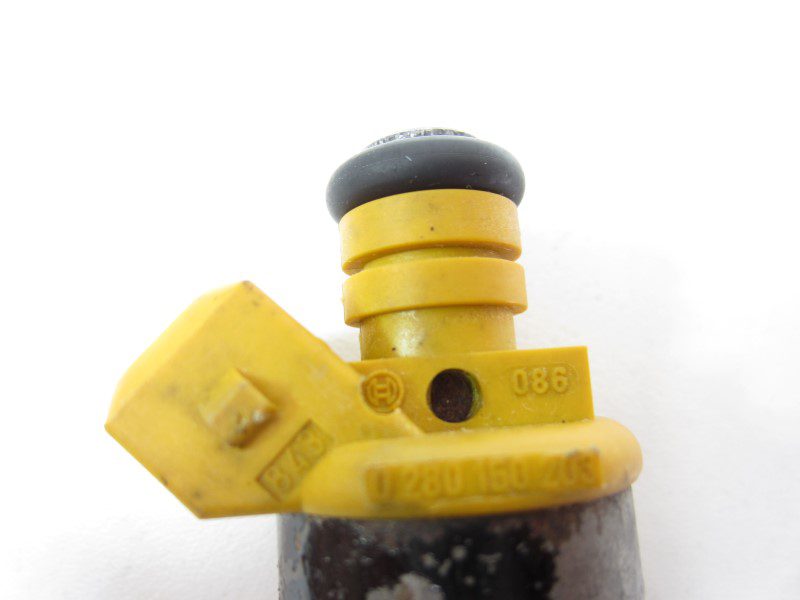 Injecteur Lancia FIAT 2.0 8V moteurs non-turbo -NETTOYÉ- – Image 2