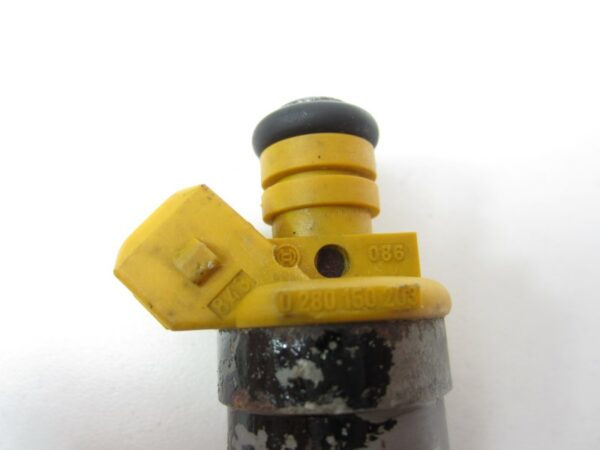 Injektor Lancia Fiat 2.0 8V Motoren ohne Turbo -GEREINIGT- – Bild 3