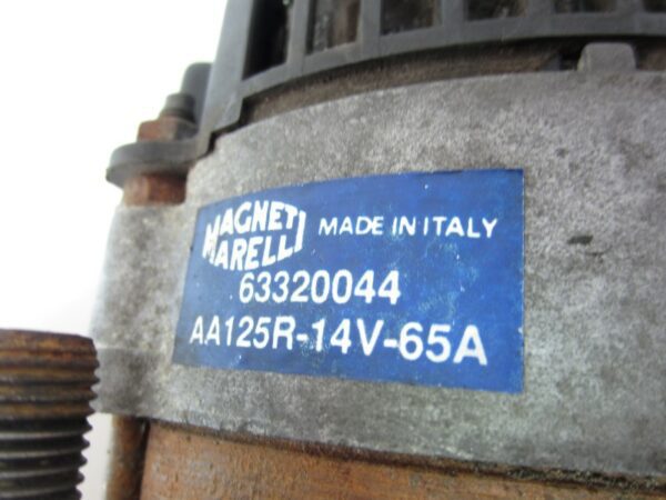 Dynamo Lancia FIAT 8V IE - Afbeelding 3