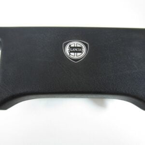 Terminale volante decorativo Lancia Theme nero