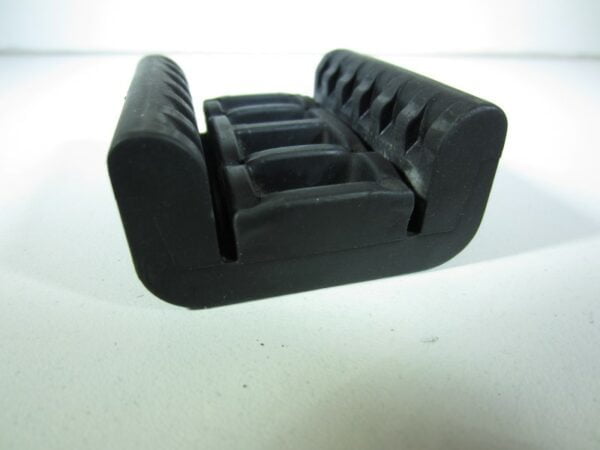 Radiateur montage rubber bovenzijde Alfa Romeo Lancia Fiat - Afbeelding 2