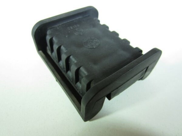 Radiateur montage rubber bovenzijde Alfa Romeo Lancia Fiat - Afbeelding 3