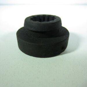 Montaggio in gomma Parte inferiore del radiatore Alfa Romeo Fiat Lancia