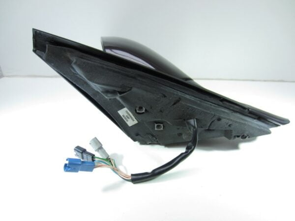 Buitenspiegel links Alfa 166 Zwart - Afbeelding 2