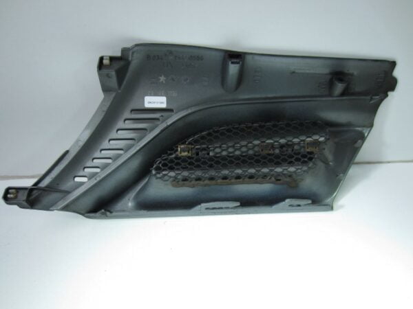 Grille rechts Alfa Romeo 166 Grijs - Afbeelding 7