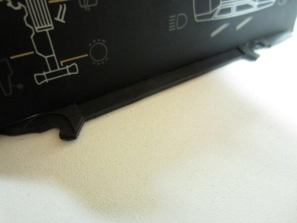 Check control dashboard Lancia Thema I - Afbeelding 2