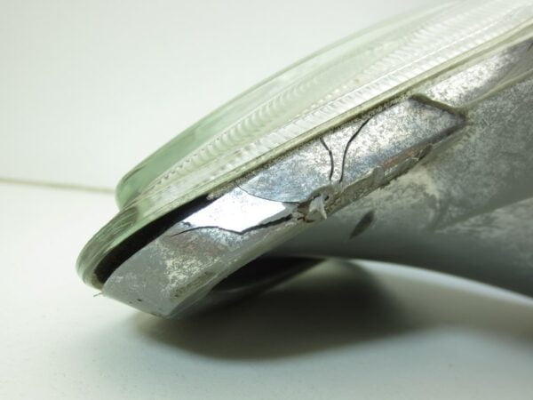 Fog lamp Left original Lancia Ypsilon II - Image 5