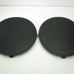 Porta portanda posteriore (set di 2) Alfa 156 nero
