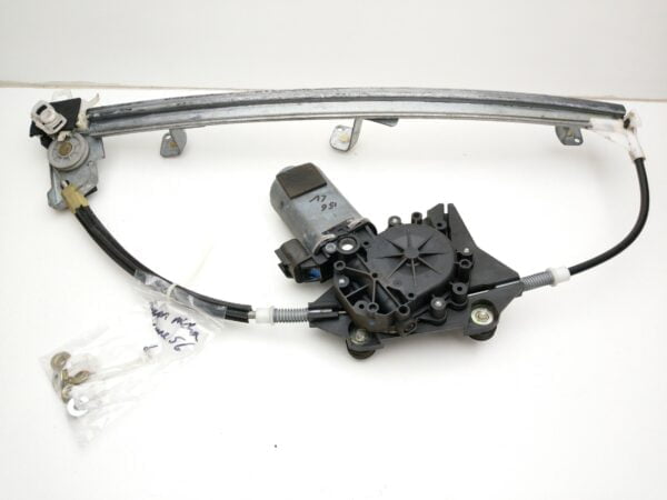 Moteur de fenêtre avec mécanisme Alfa 156 avant gauche