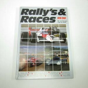 Prenota Rally & Gare 89/90 Italiano