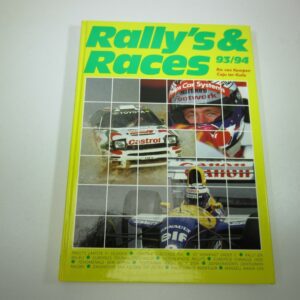 Prenota Rally & Gare 93/94 Italiano