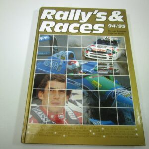 Prenota Rally & Gare 94/95 Italiano