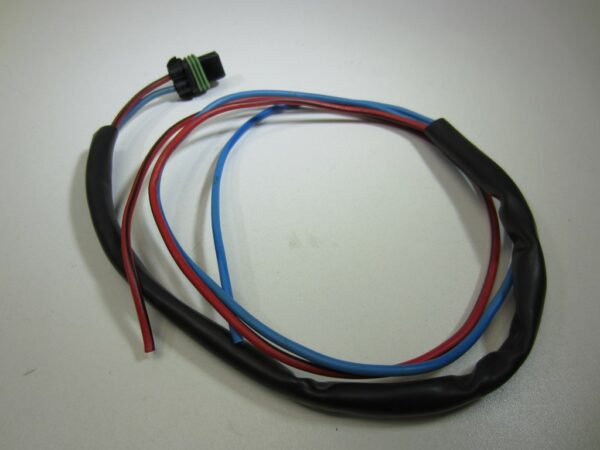 Kabel und Stecker Netzteil Kühlerlüfter Lancia Delta Integrale