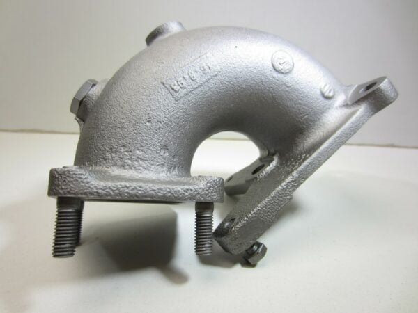 Downpipe kniestuk Lancia Thema 16V Turbo - GEREVISEERD
