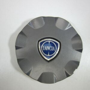 Naafdeksel Lancia Musa antraciet voor 16" velg