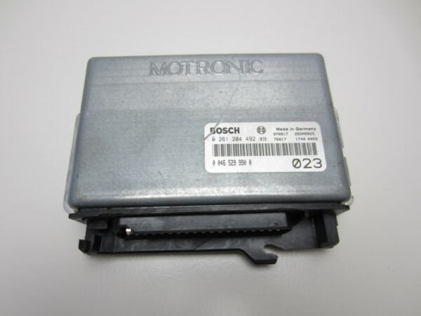 ECU motormanagement computer Lancia Kappa 2.0 20V Bosch Motronic