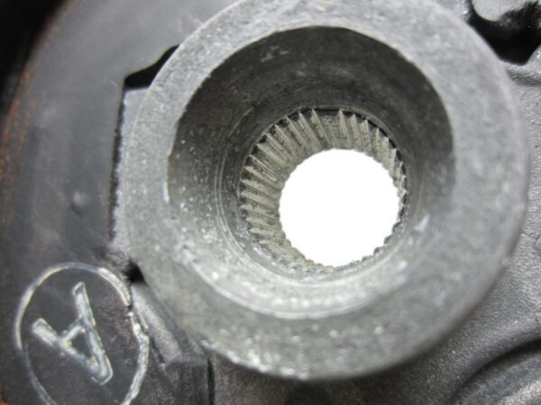Stuurwiel leder Fiat Stilo - Afbeelding 2