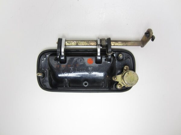 Poignée de porte extérieure Lancia Kappa Avant droite Noir – Image 5