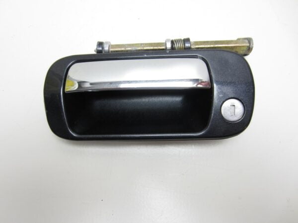 Poignée de porte extérieure Lancia Kappa Avant gauche Noir