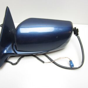 Specchietto retrovisore esterno sinistro Lancia Kappa climatizzatore completo Blu