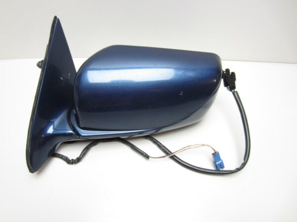 Specchietto retrovisore esterno sinistro Lancia Kappa climatizzatore completo Blu