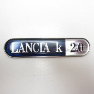 Logo Lancia Kappa 2.0 per Berlina e coupé