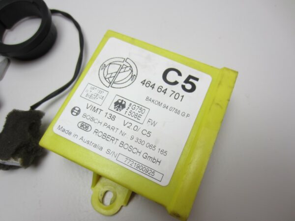 Computer gestione motore centralina Lancia Kappa 2.0 20V Bosch Motronic - immagine 2
