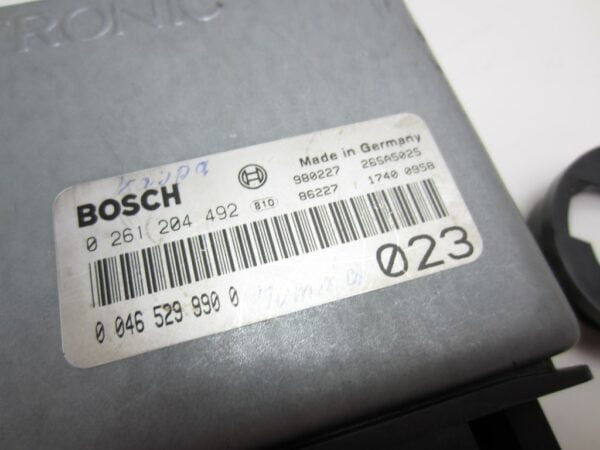 Computer gestione motore centralina Lancia Kappa 2.0 20V Bosch Motronic - immagine 6