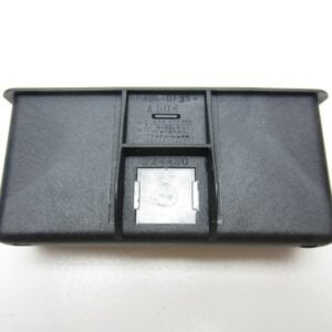 Ashtray deployment Lancia Kappa dashboard