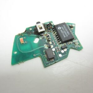 Tasto circuito stampato Alfa Romeo 166 con telecomando