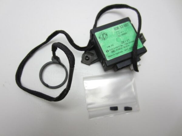 Transpondeur Ordinateur + lecteur + 2 puces Serrure d’allumage Alfa 156