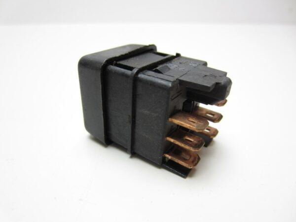 Knop dashboard Lancia Delta Integrale gevarenlichten - Afbeelding 5