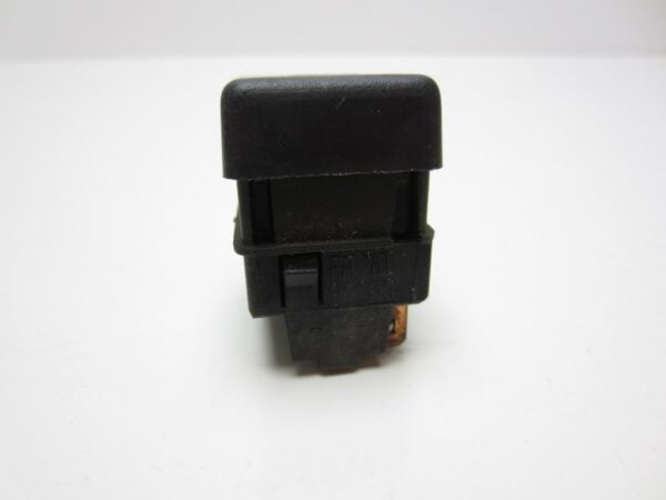 Knop dashboard Lancia Delta Integrale mistlamp achterzijde - Afbeelding 3