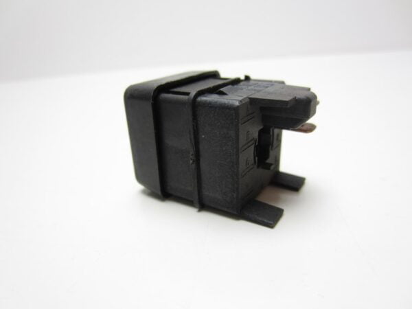 Knop dashboard Lancia Delta Integrale mistlamp achterzijde - Afbeelding 5