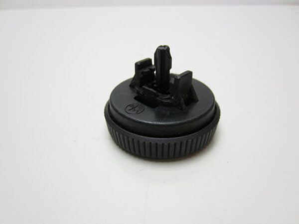 Button dashboard Lancia Delta Integral rotary knob heater - Image 3