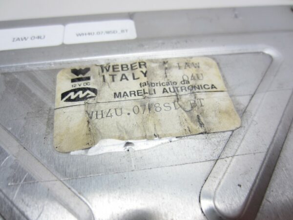 ECU Motormanagement-Computer Lancia Dedra 1.8 8V – Bild 3