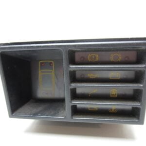 Pannello di controllo Lancia Delta Integrale