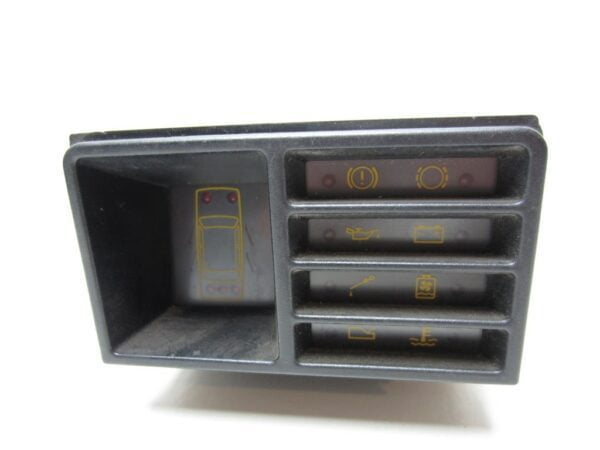 Check control paneel Lancia Delta Integrale