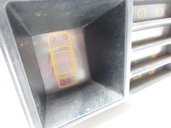 Check control paneel Lancia Delta Integrale - Afbeelding 9