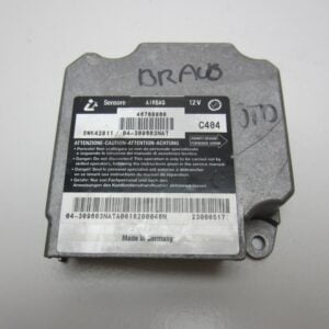 Airbag centralina computer Fiat Bravo I Brava