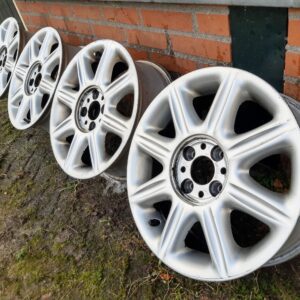 Set cerchi 4 pz Lancia Lybra Usato